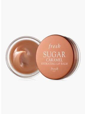 fresh Sugar Caramel Hydrating Lip Balm — Caramel Brown